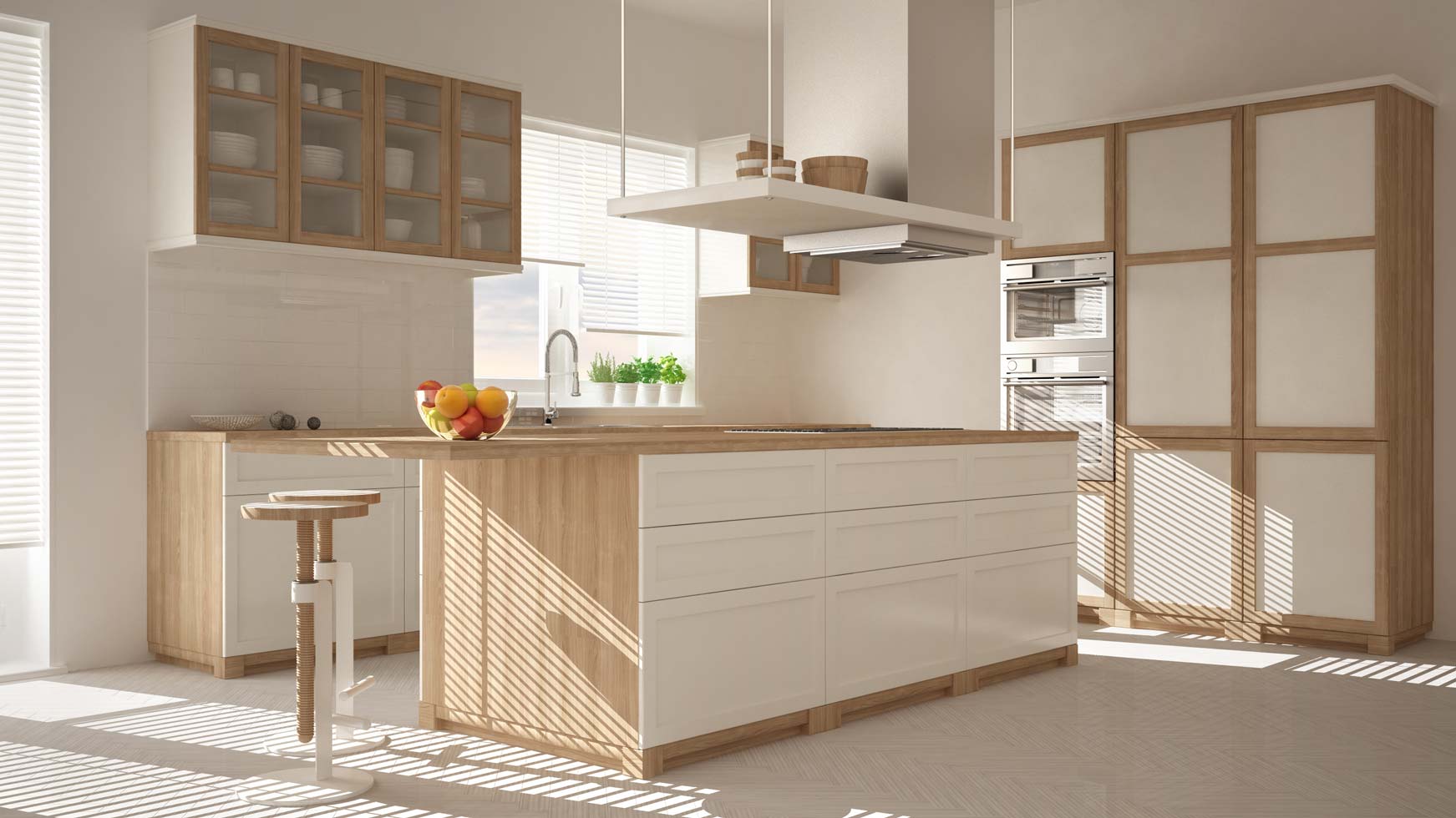 Mobilier de cuisine à Geneve