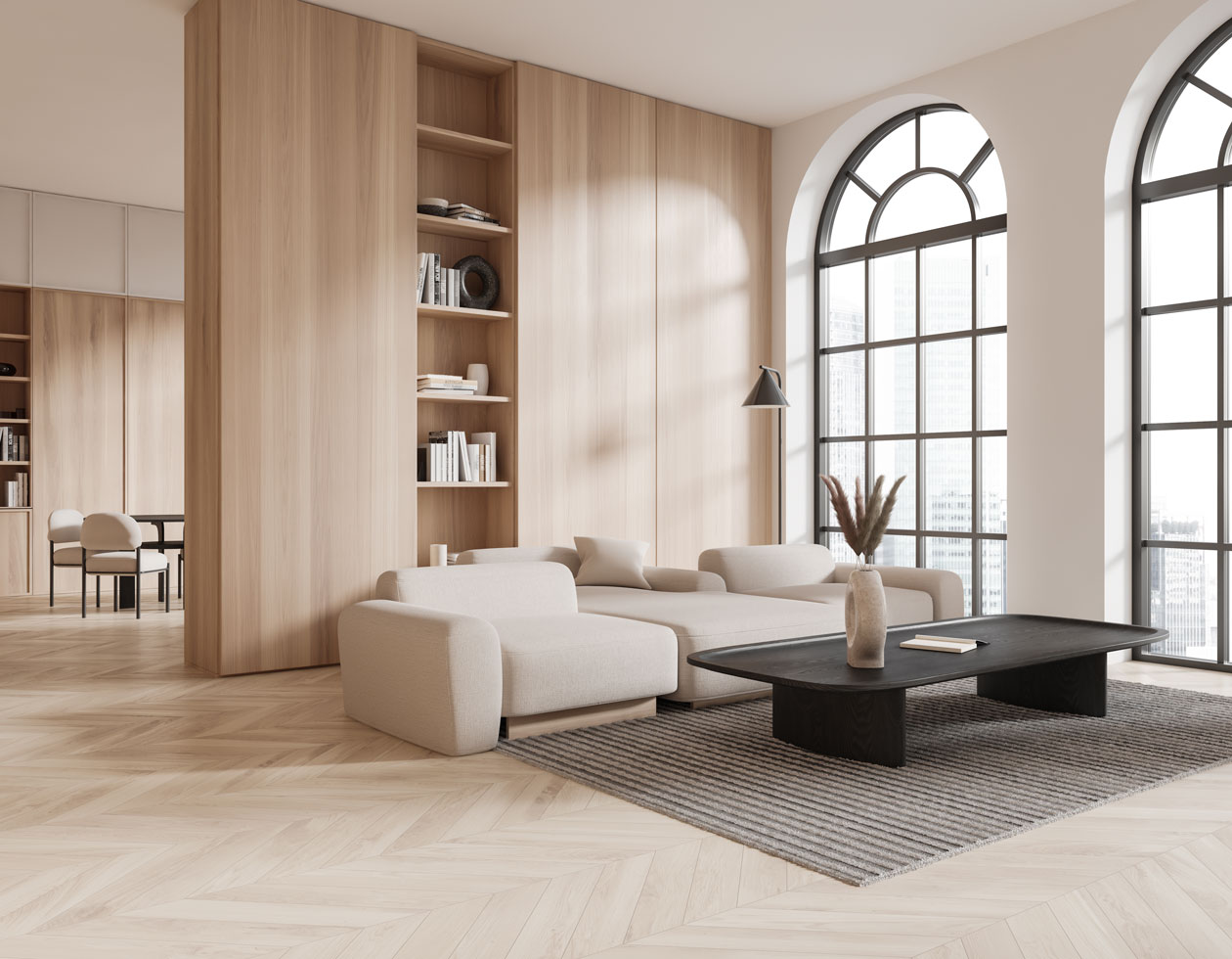 Mobilier de salon à Geneve
