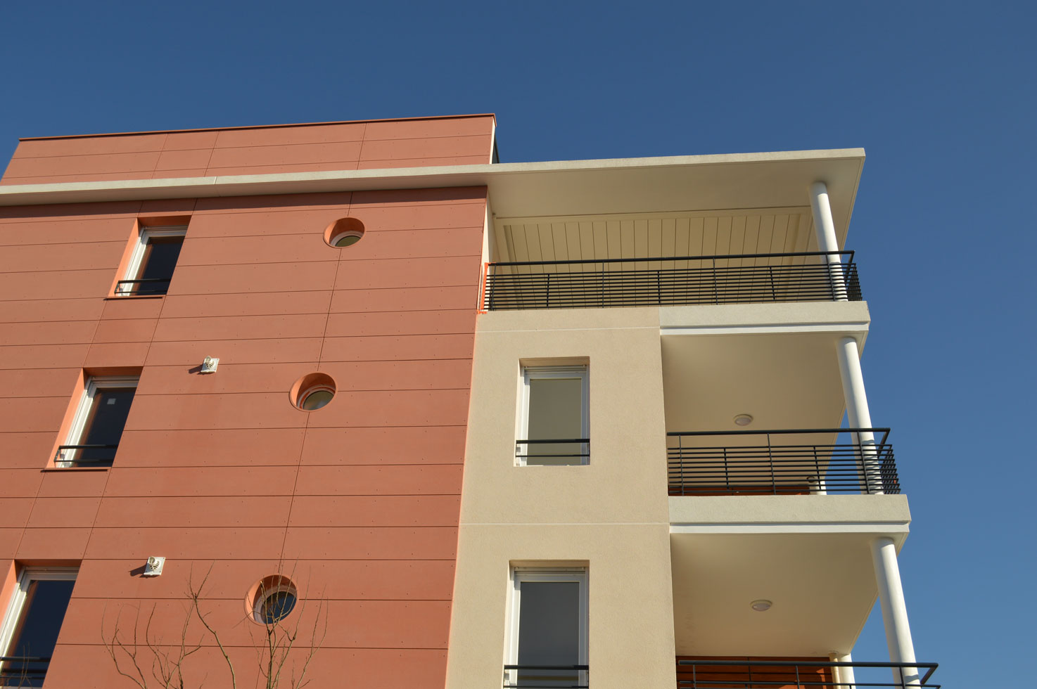 Ravalement de façade à Genève
